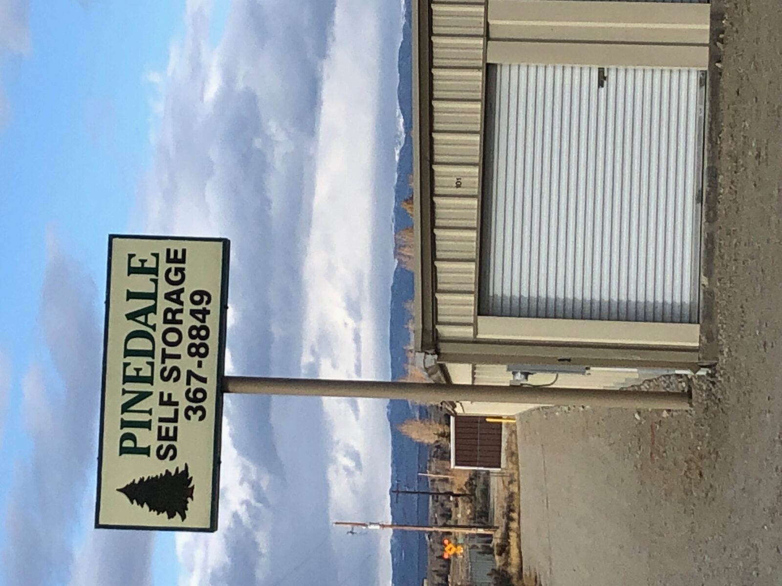 Photos Pinedale Self Storage
